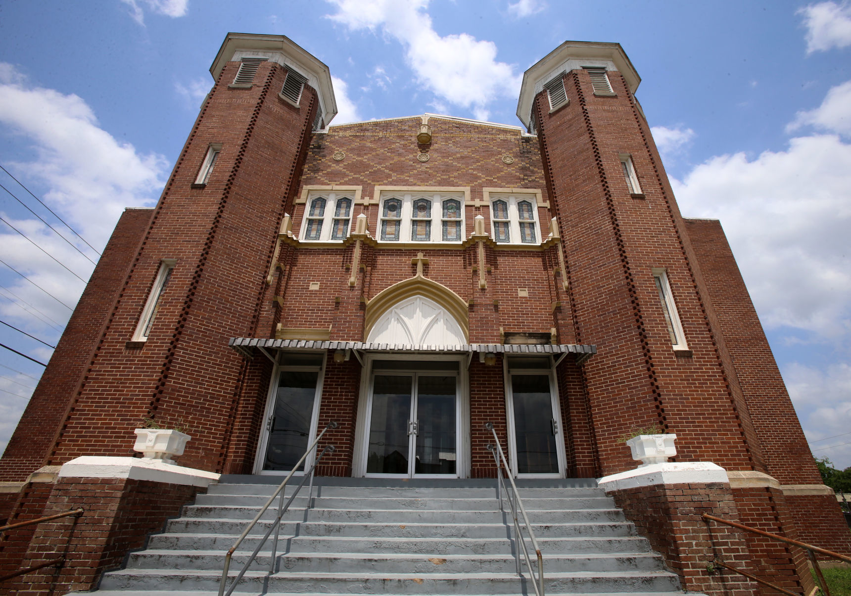 St. James United Methodist Church